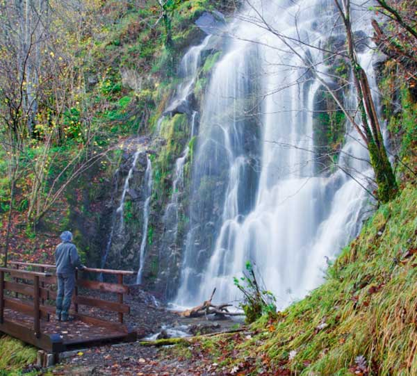 Cascada de Xurbeo