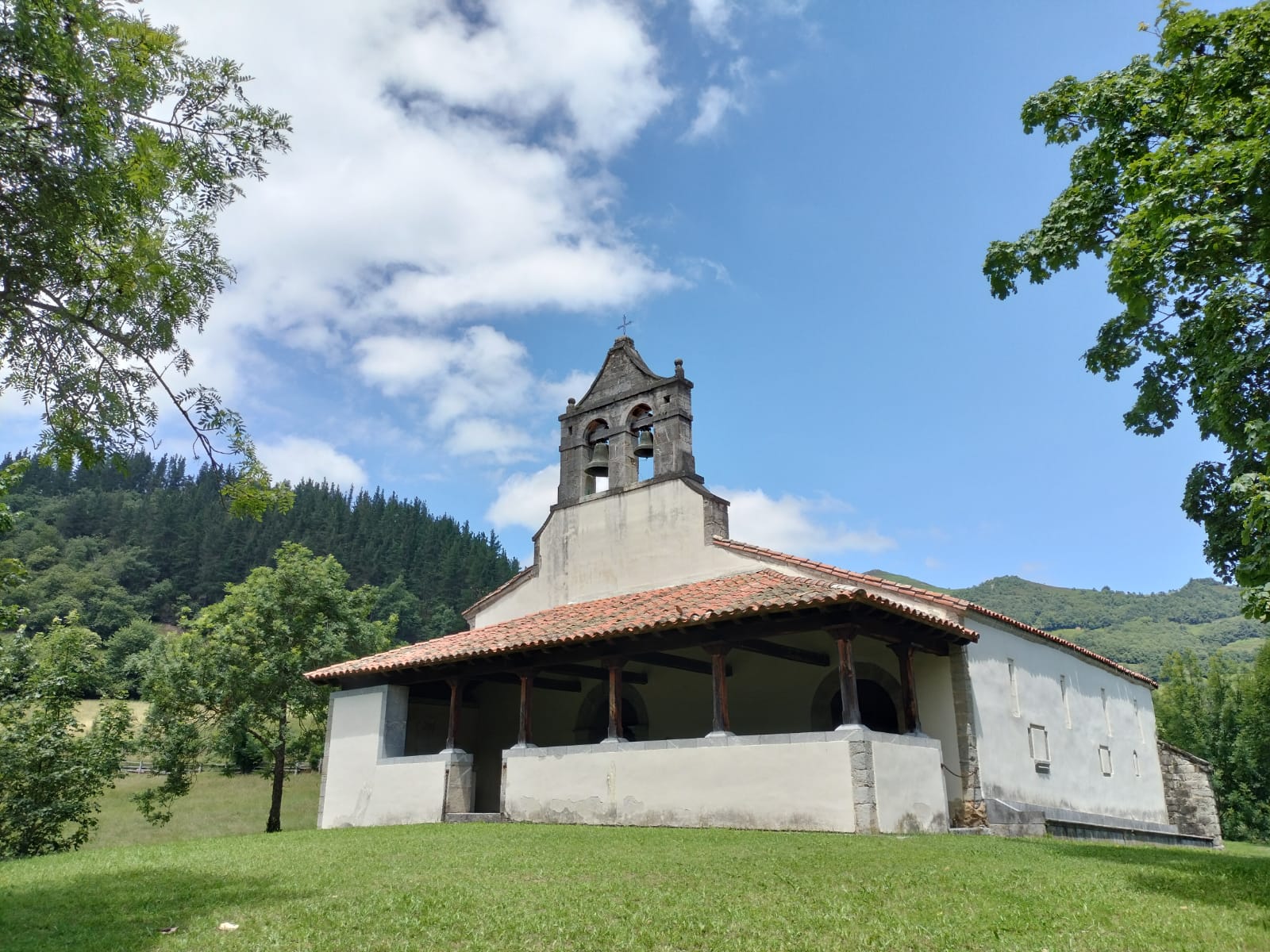 San Vicente de Serrapio