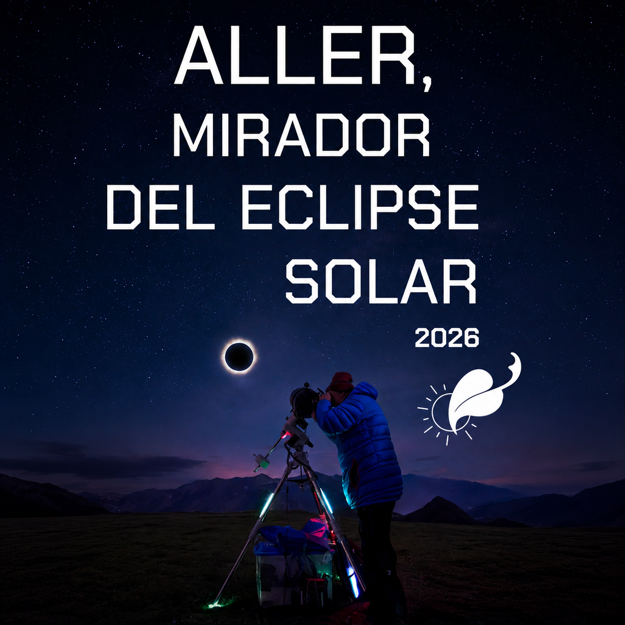 Ciclo actividades astronómicas
