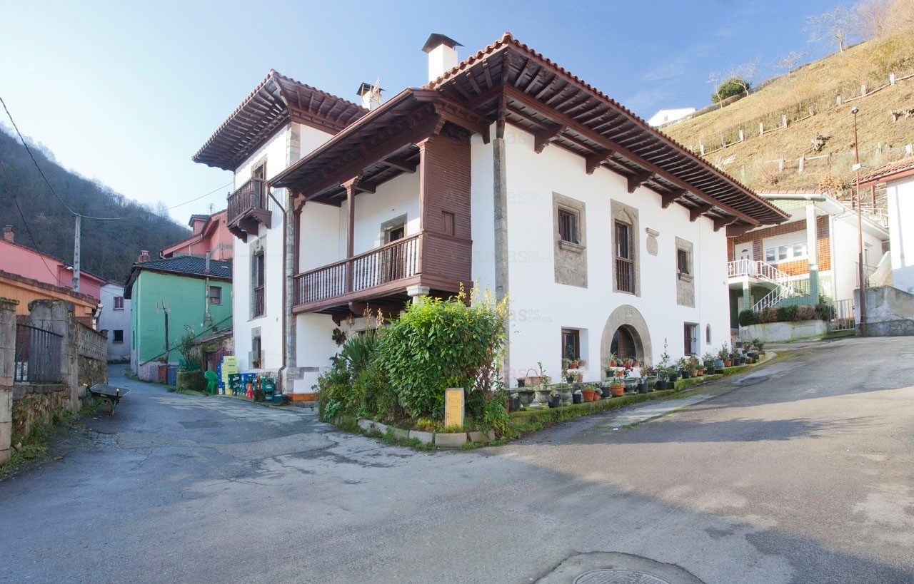 Casona de los Solís-Castañón 