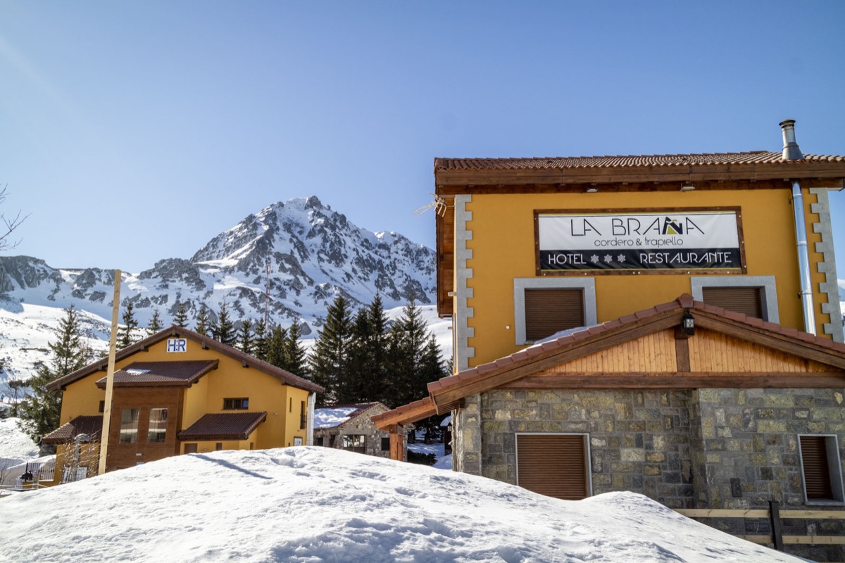 Hotel La Braña