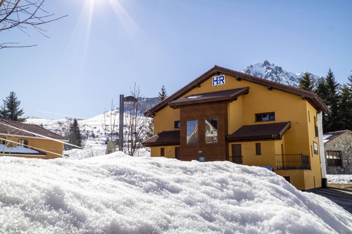 Hotel La Braña II