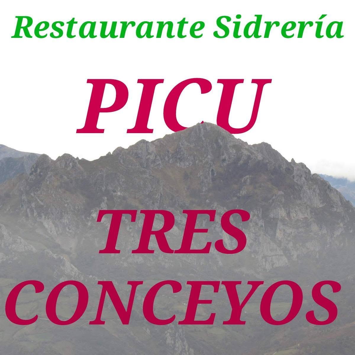 Picu Tres Conceyos
