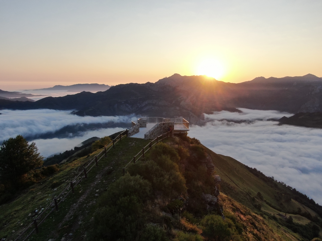 Mirador de Coto Bello