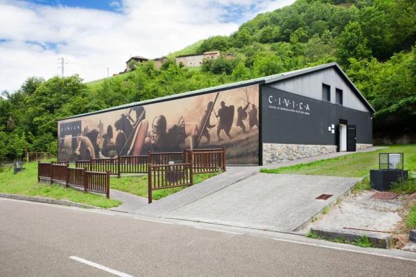 Centro de Interpretación de la Vía Carisa