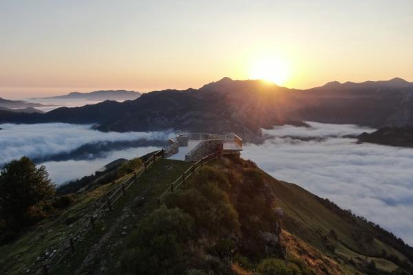 Mirador de Coto Bello