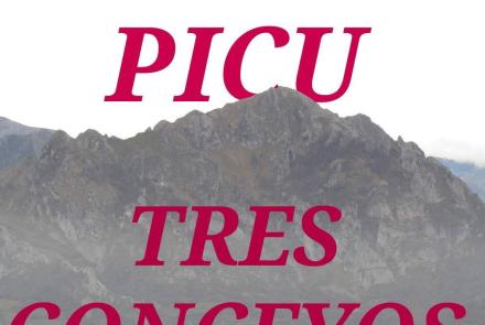 Picu Tres Conceyos
